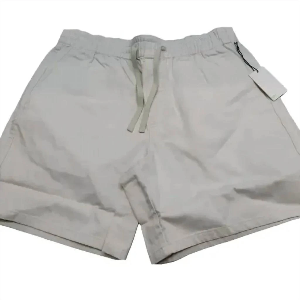 AIMÉ LEON DORE Aimé Leon Dore - Men's Drawstring Chino Cotton Short 1