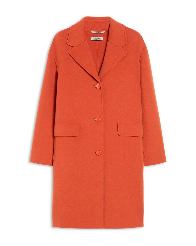 Max Mara Cielo Wool Coat 4