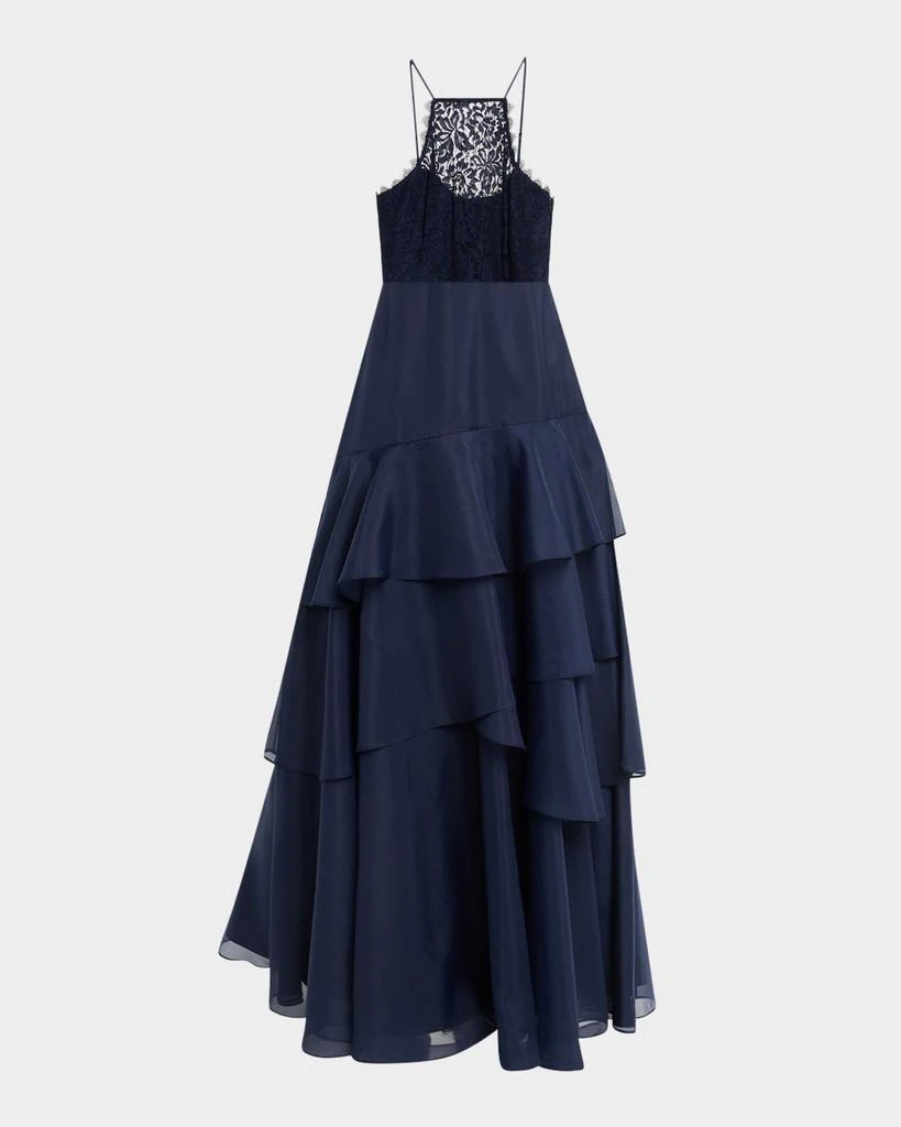 sachin and babi light blue dress The perfect flowy black cocktail dress, chic, elegant, and just right for a  sophisticated evening. Comment BLACK for details. #cocktaildress  #blackdress #sophistication #fashionicon https://liketk.it/5LhEI main image 1