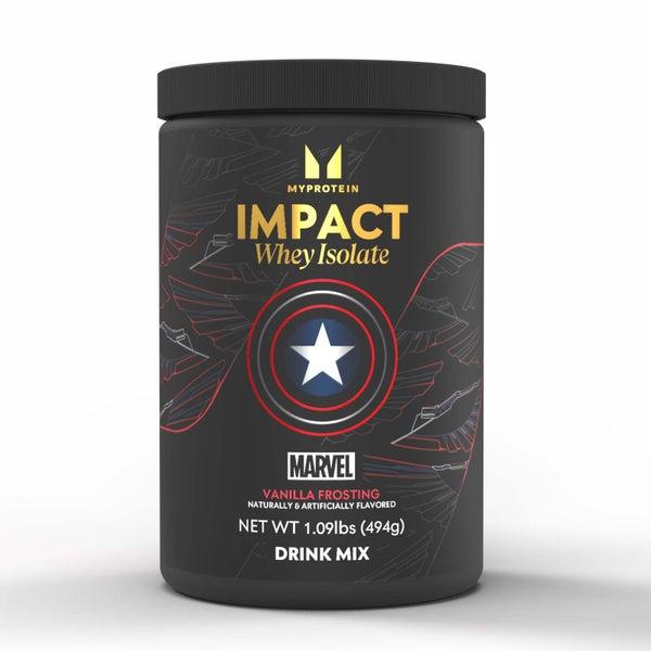 Myprotein Myprotein Impact Whey Isolate - MARVEL