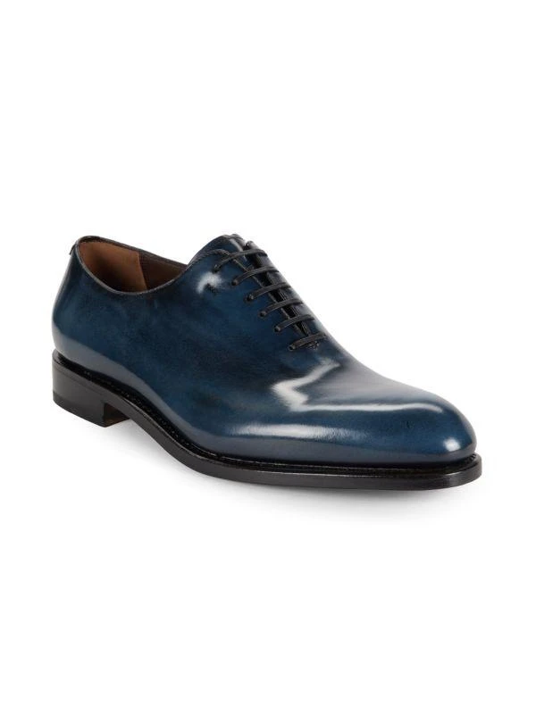 Leather Oxford Shoes – On Sale Now with Up to 67% Off  display picture 1