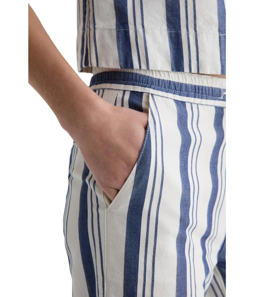 AG Jeans Carolyn Pull On Wide Leg in Line Up 4