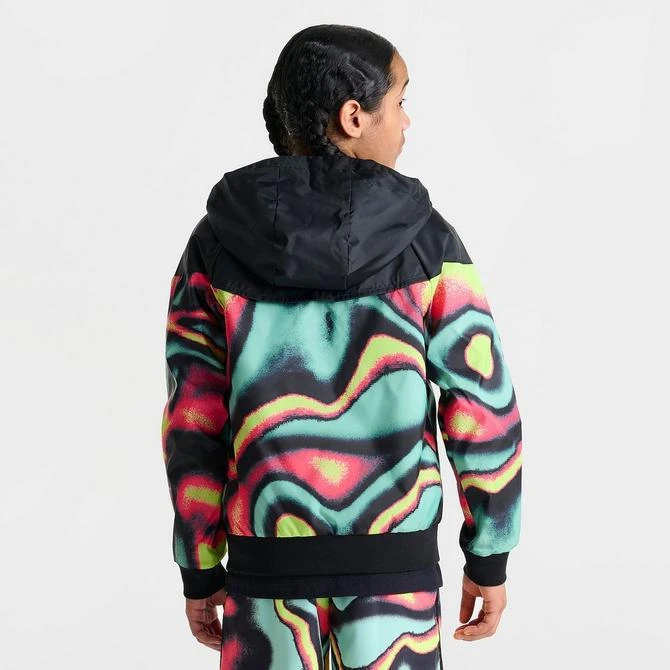 NIKE Kids' Nike Sportswear Air Max Windrunner Jacket 4