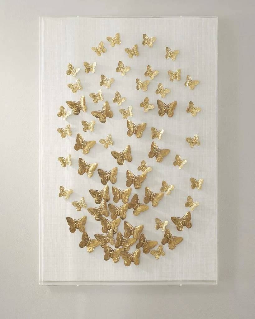 Tommy Mitchell The Butterfly Panel 1