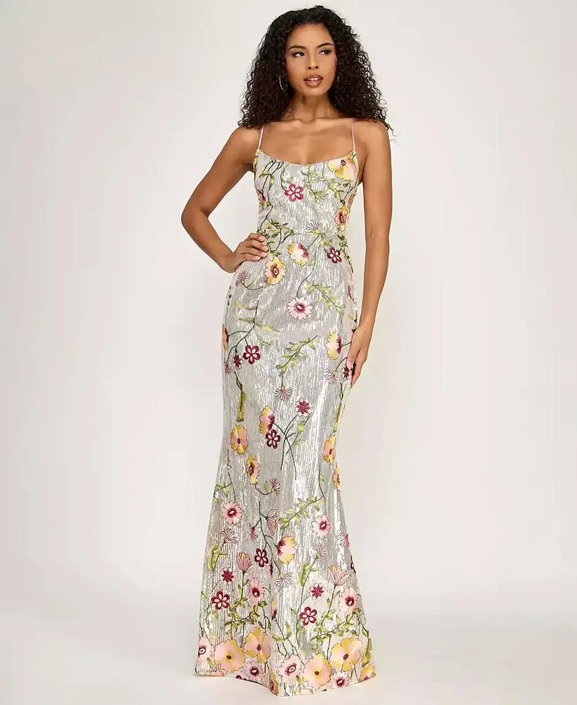 pink dresses maxi Pink Bodycon Maxi Dress