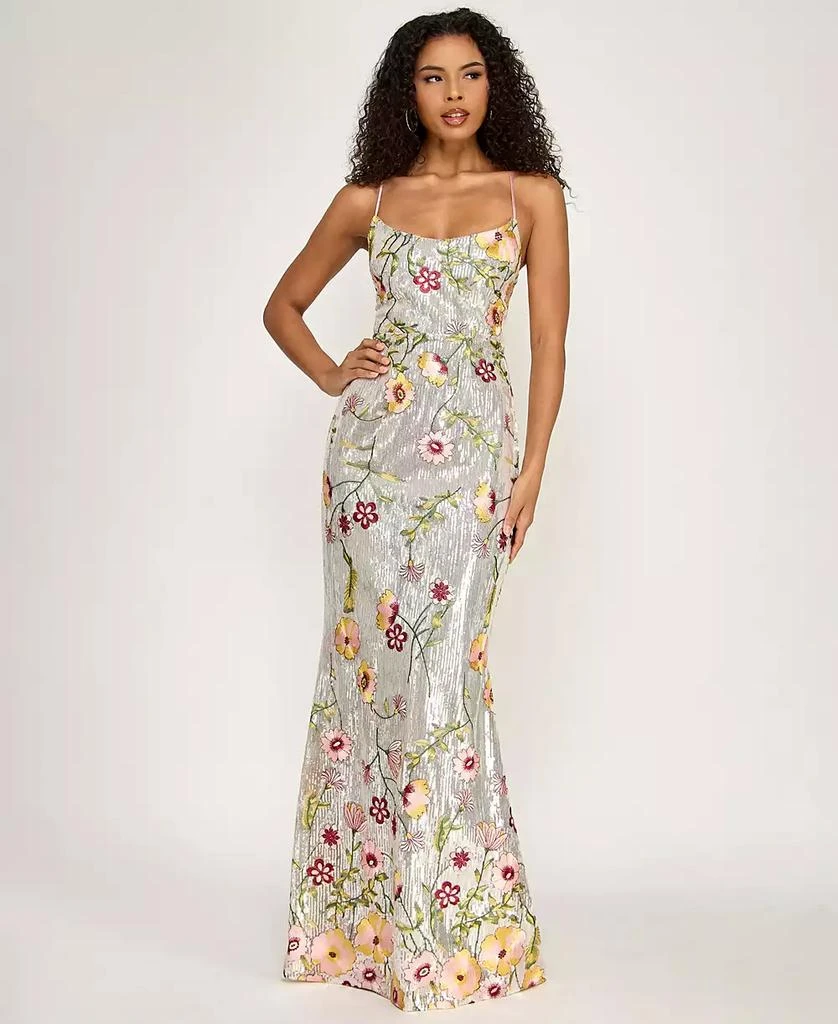 Juniors' Strapless Sweetheart Neck Pleated Bodice Front Slit Gown On Sale Now with Up to 61% Off | Discover Exclusive Deals & Savings at BeyondStyle Authentic City Studios juniors|clothe|dress|gown|women|dresses with Juniors' Strapless Sweetheart Neck Pleated Bodice Front Slit Gown On Sale Now with Up to 61% Off | Discover Exclusive Deals & Savings at BeyondStyle Authentic City Studios juniors|clothe|dress|gown|women|dresses with