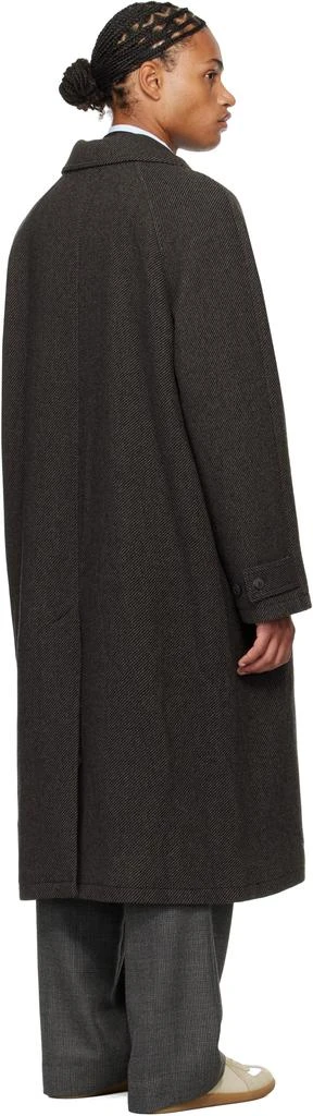 mfpen Brown Installation Coat 3