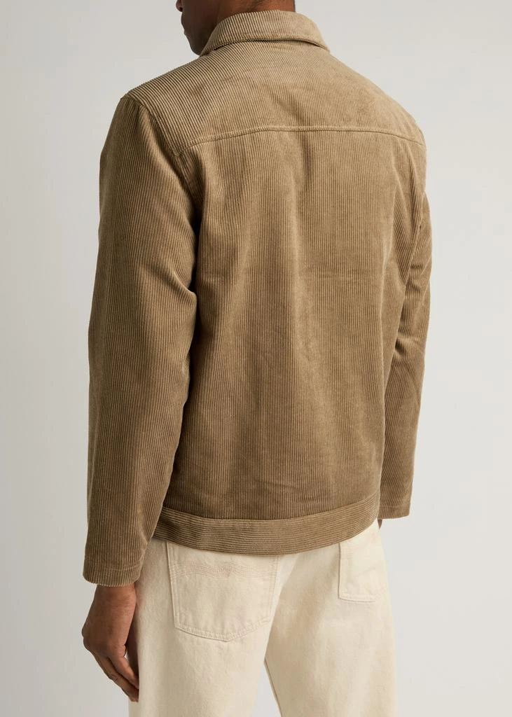 WAX LONDON Landmark corduroy jacket 3