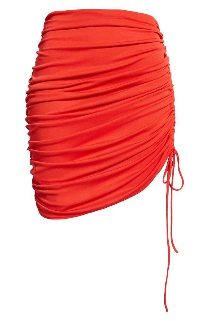 K.NGSLEY Gender Inclusive Ryan Side Ruched Skirt 5