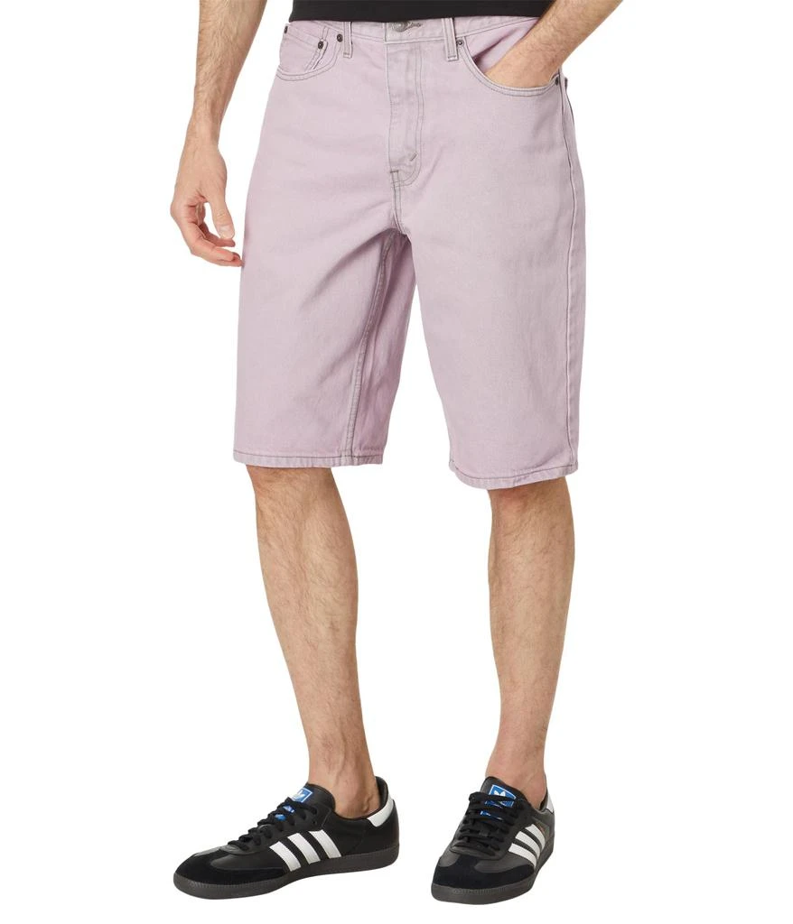 Levi's 469 Loose Shorts 1