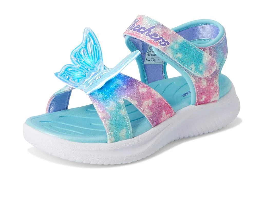 SKECHERS Jumpsters Sandal - Butterfly Brites 303109L (Little Kid/Big Kid) 7
