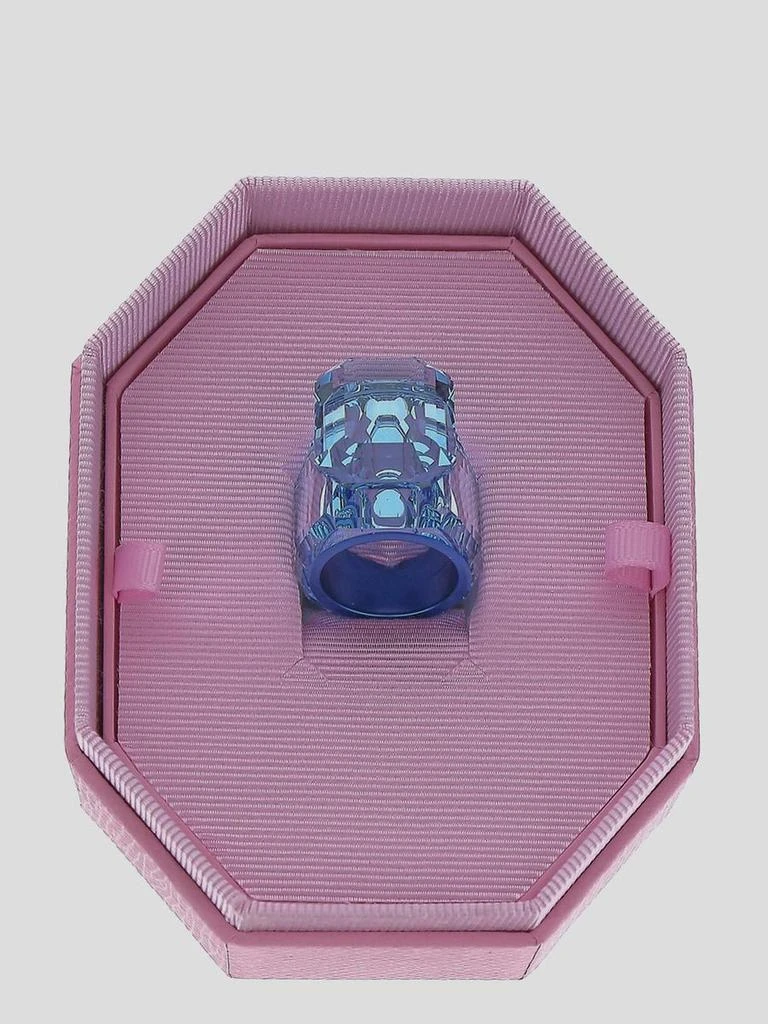 Swarovski Swarovski Lucent Cocktail Ring 1