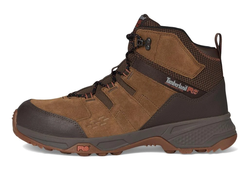 Timberland Switchback LT 6 Inch Steel Safety Toe Industrial Work Hiker Boots 4