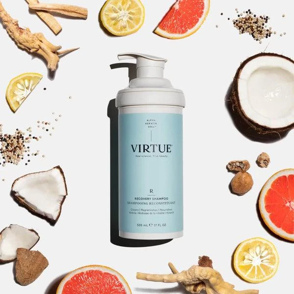 VIRTUE VIRTUE Recovery Shampoo Professional Size 500ml 4
