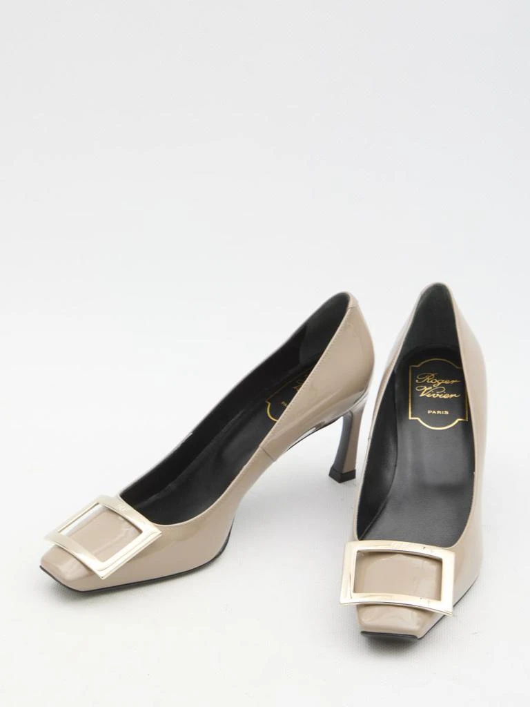 Roger Vivier Belle Vivier Trompette Pumps 5