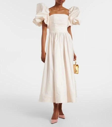 Matilda cotton cocktail dress  On Sale Now with Up to 40% Off | Discover  Exclusive Deals & Savings at BeyondStyle  Authentic Leo Lin m|dresses |women|o|clothing|cocktail|w|e|leo lin|designers|n with Limited-Time  Discounts, Free Shipping,