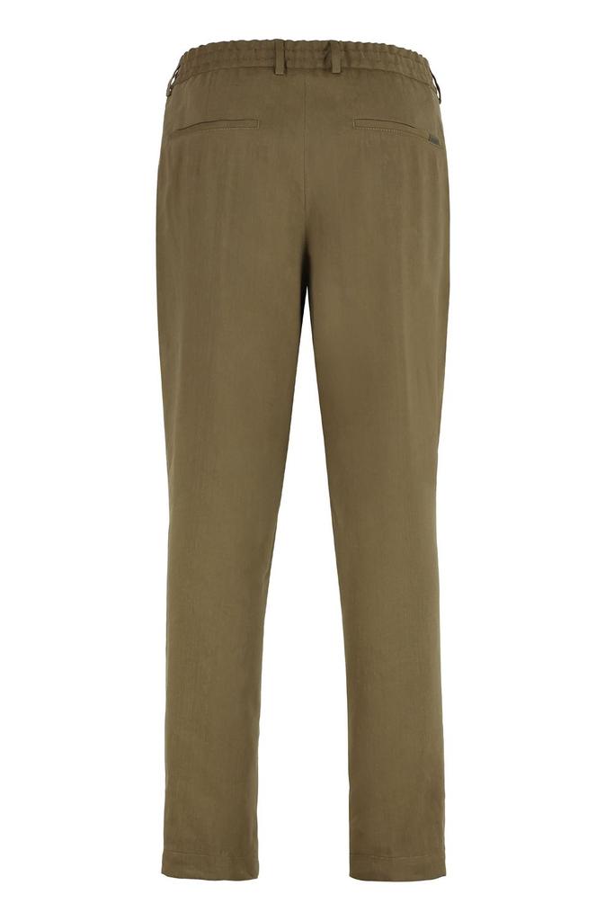 Hugo Boss LINEN BLEND TROUSERS