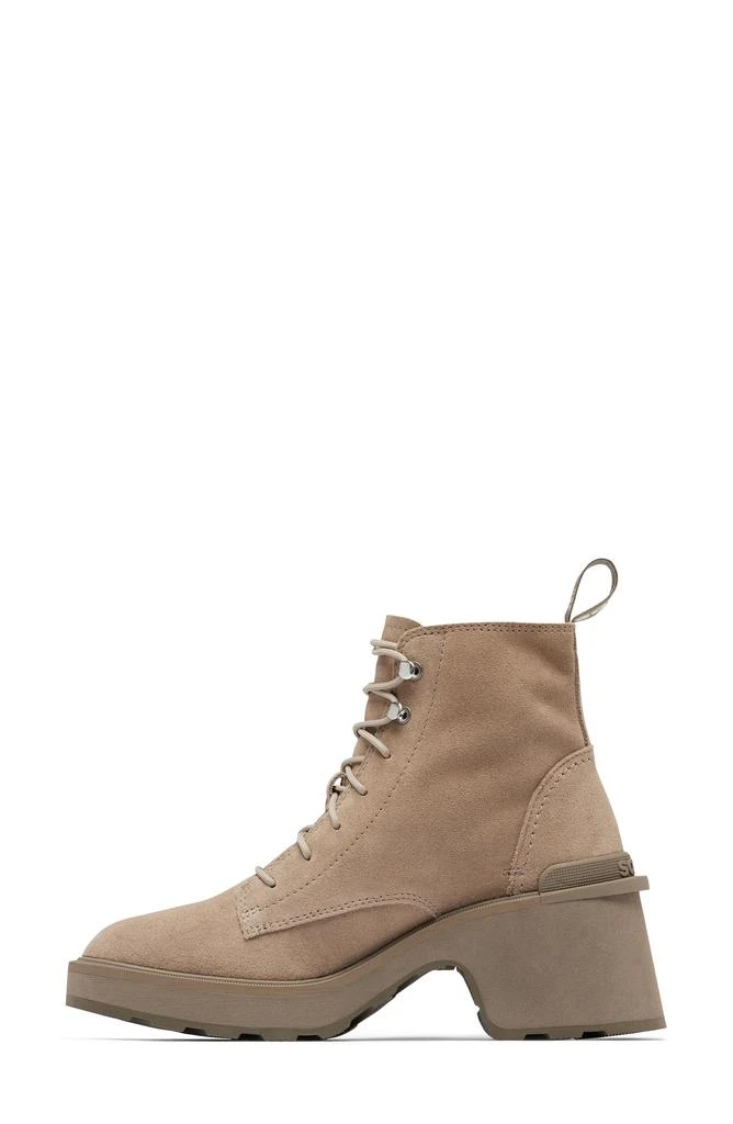 SOREL Hi-Line Waterproof Lace-Up Boot 9