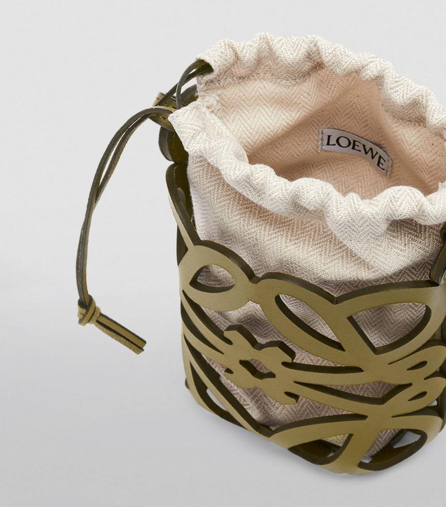 Loewe x Paula's Ibiza Anagram Cut-Out Cross-Body Bag