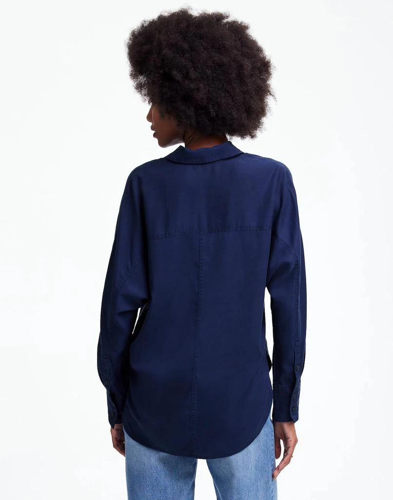 Madewell Relaxed Dolman Button-Up Shirt 4