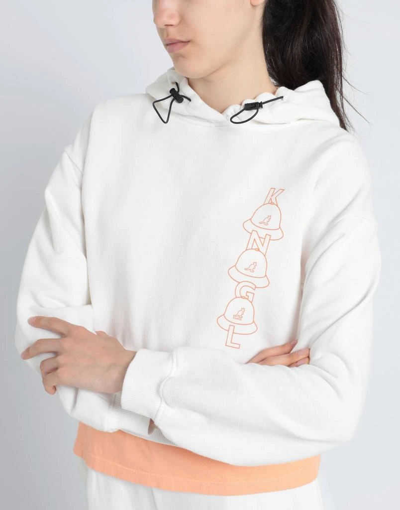 Kangol Hooded sweatshirt 4