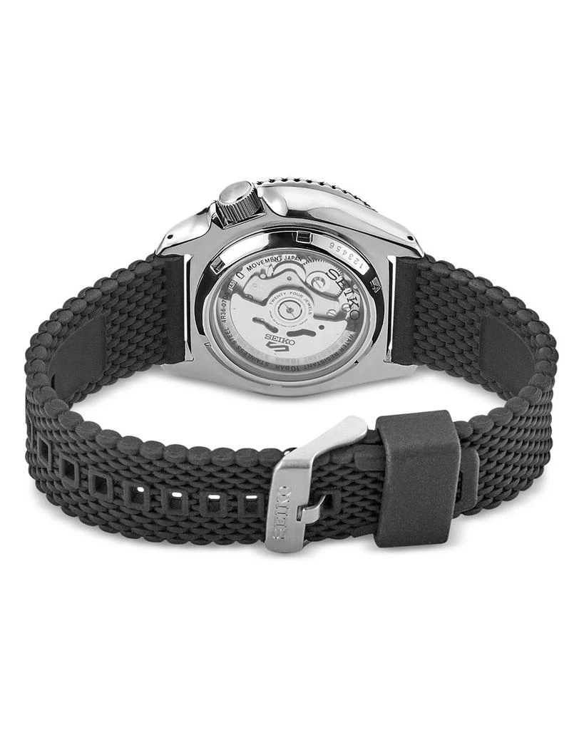 Seiko Seiko 5 Sports Watch, 42.5mm 3