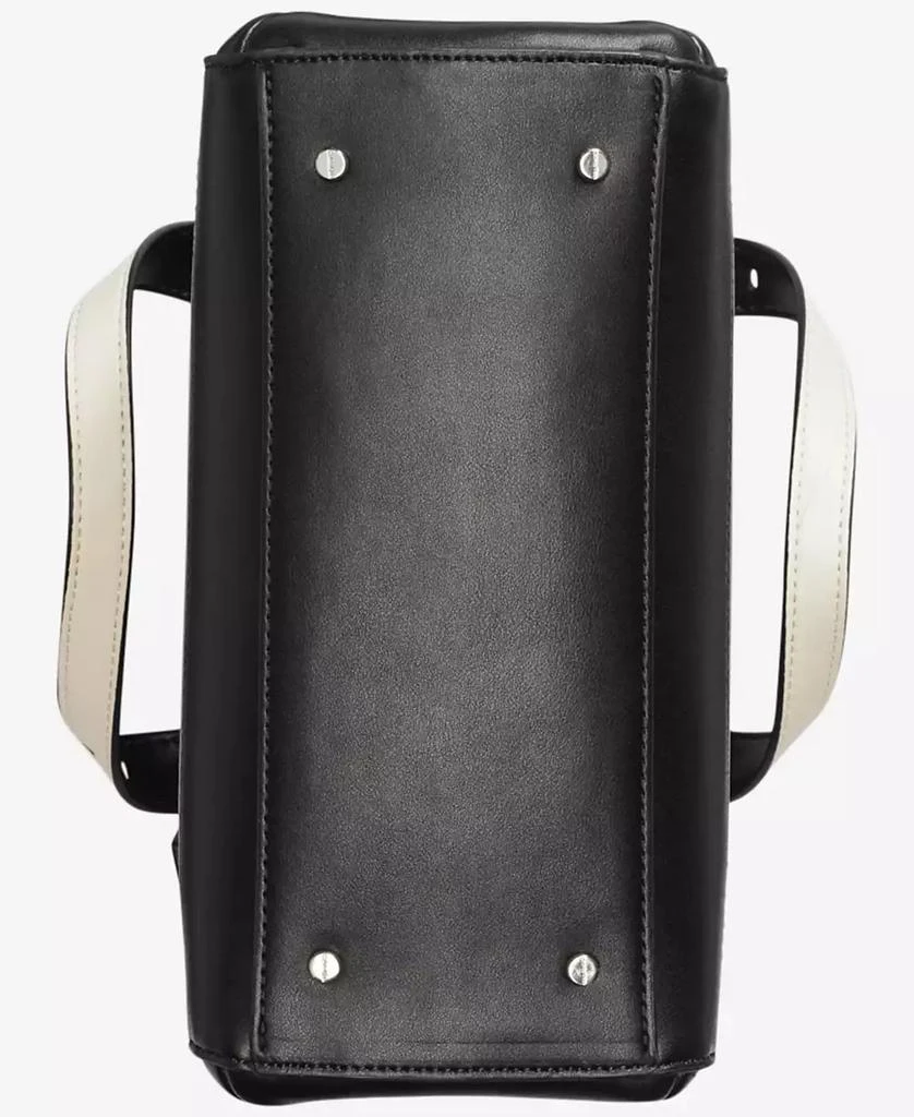Calvin Klein Lowen Triple Compartment Adjustable Crossbody 5