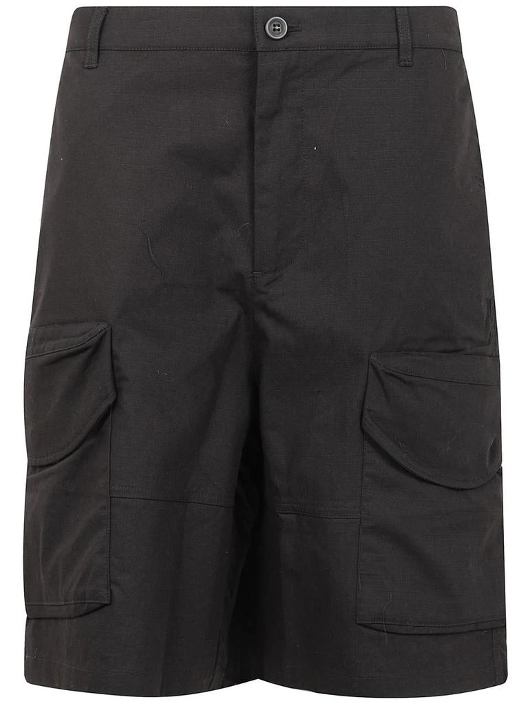 DAILY PAPER Daily Paper Cotton Cargo Shorts Clothing 1