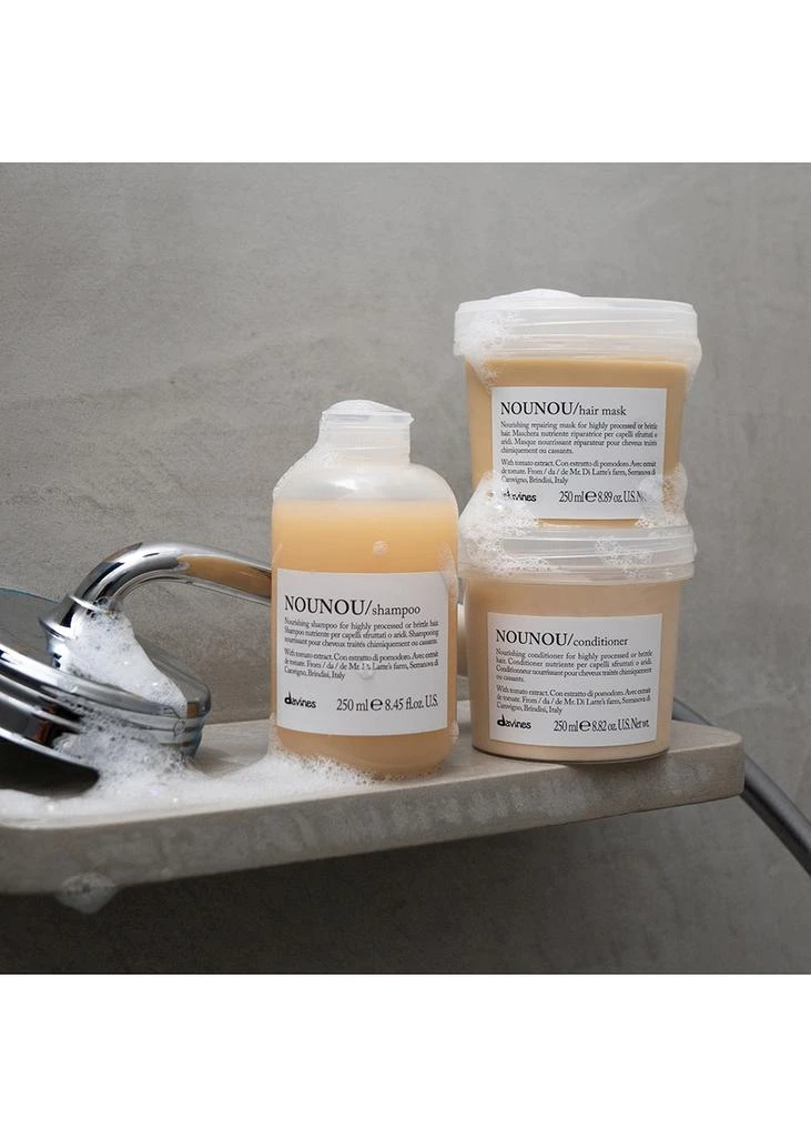 Davines NOUNOU Shampoo 250ml 3