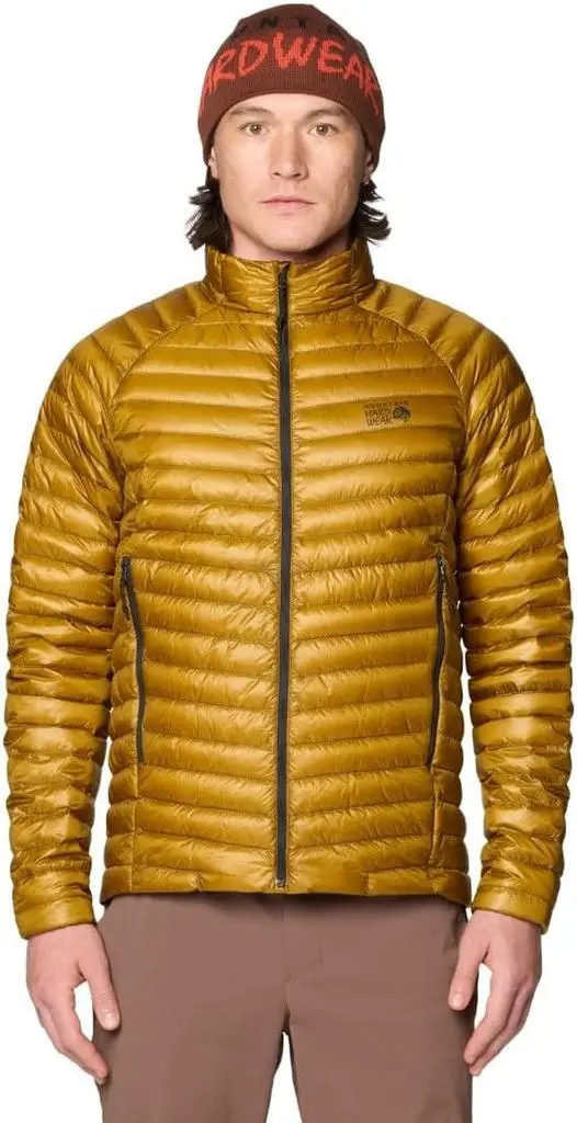 Mountain Hardwear Mountain Hardwear mens Ghost Whisperer Jacket