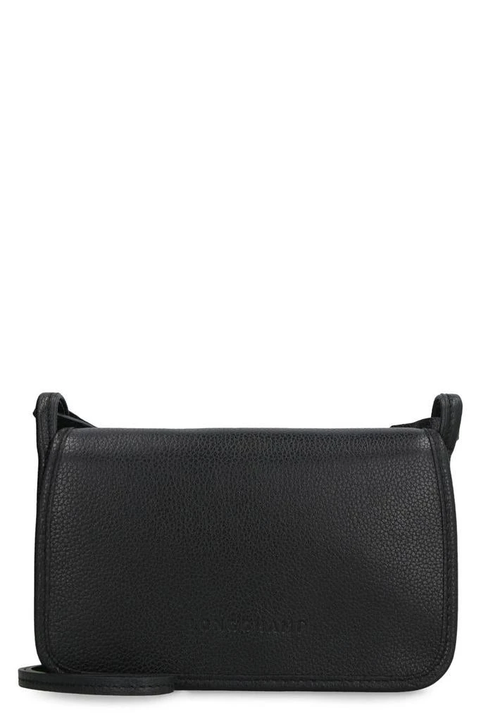 Longchamp Longchamp The Foulonné Leather Wallet On Chain 1