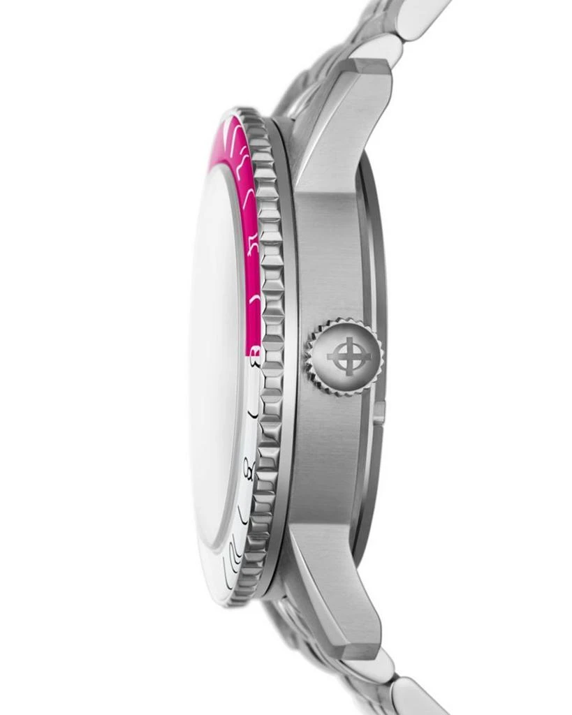 ZODIAC GMT Automatic Stainless Steel Watch, 37mm 7
