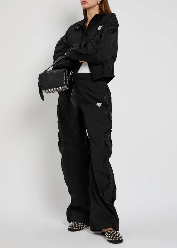 Alexander Wang Zip shell track pants 3