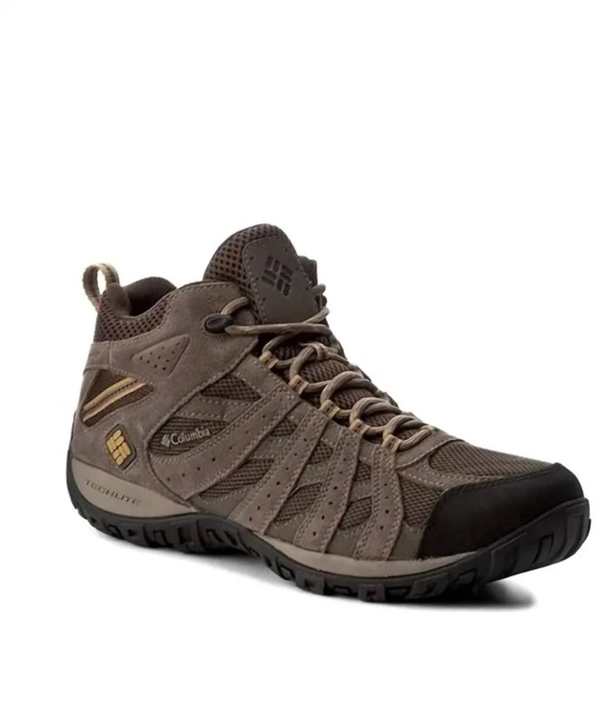 Columbia Columbia - Men
s Redmond Mid WP Hiking Boot
