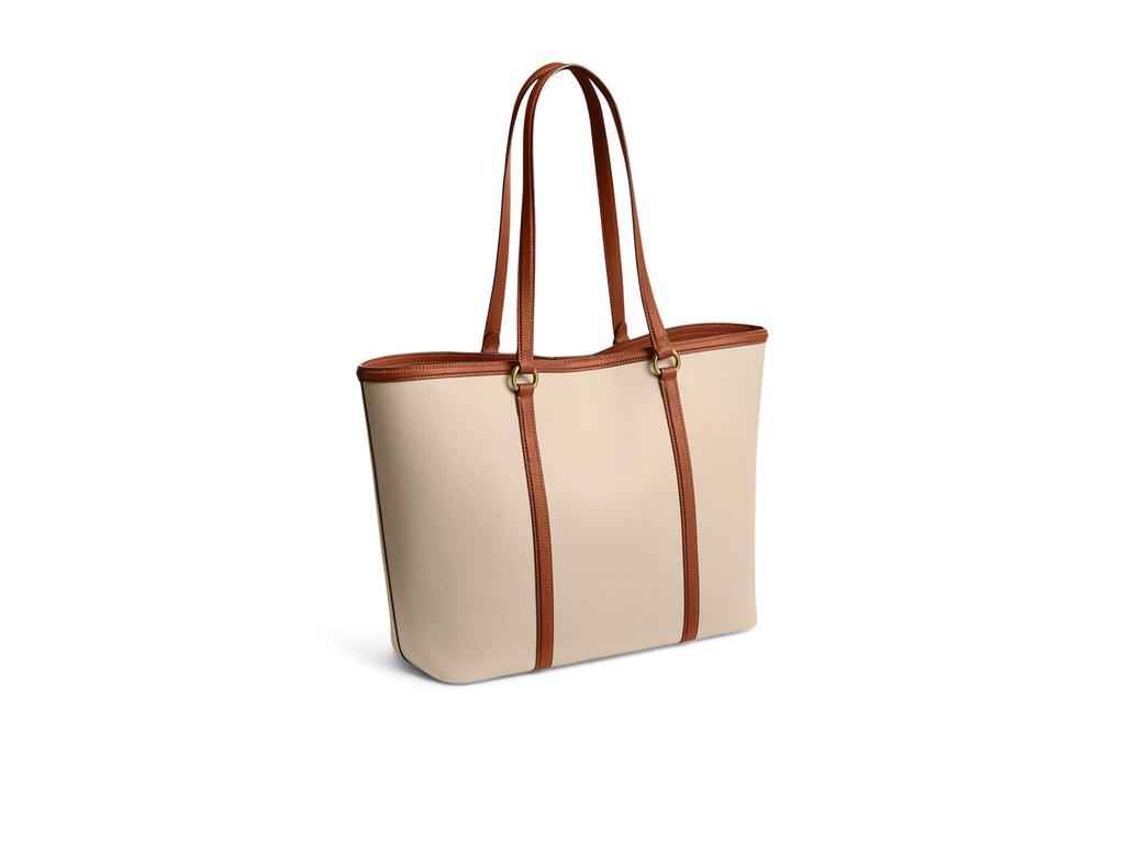 COACH Legacy Tote in Color Block