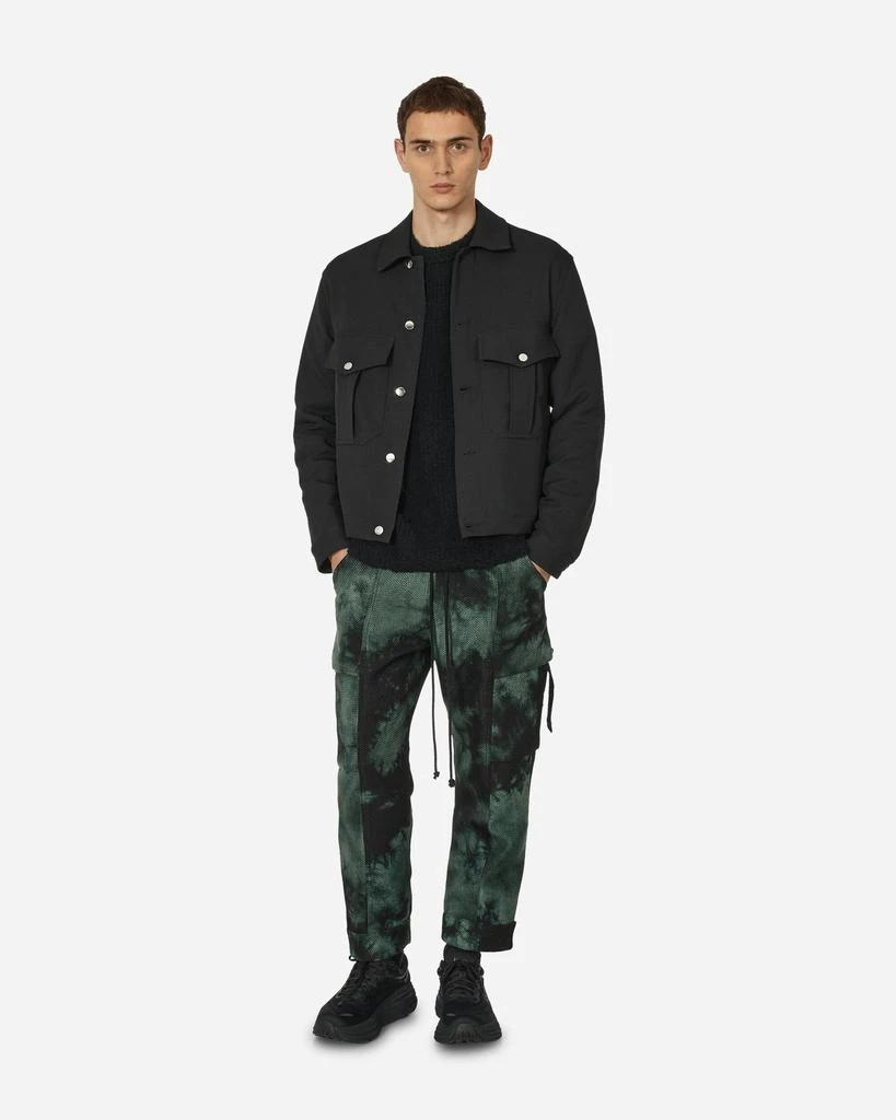 Song for the Mute Military Jacket Black 4