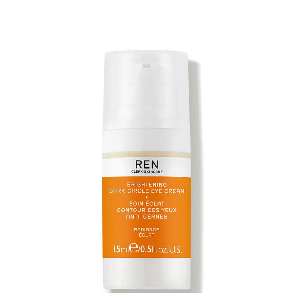 REN Clean Skincare REN Clean Skincare Radiance Brightening Dark Circle Eye Cream 1