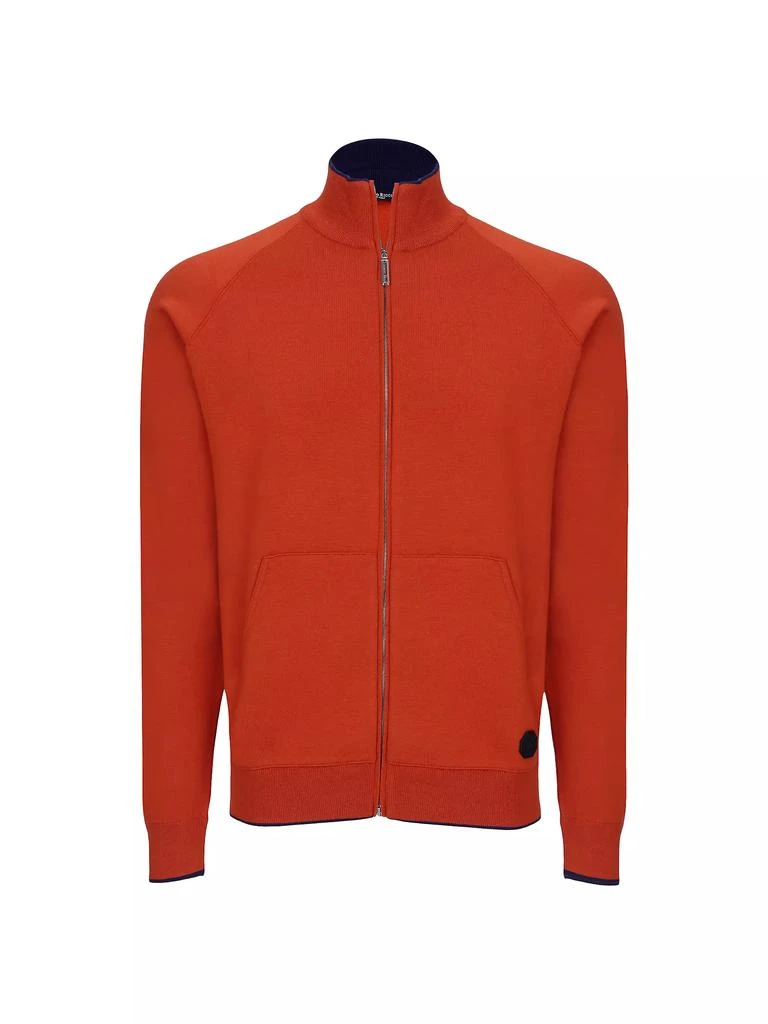 Stefano Ricci Blouson Sweater 1