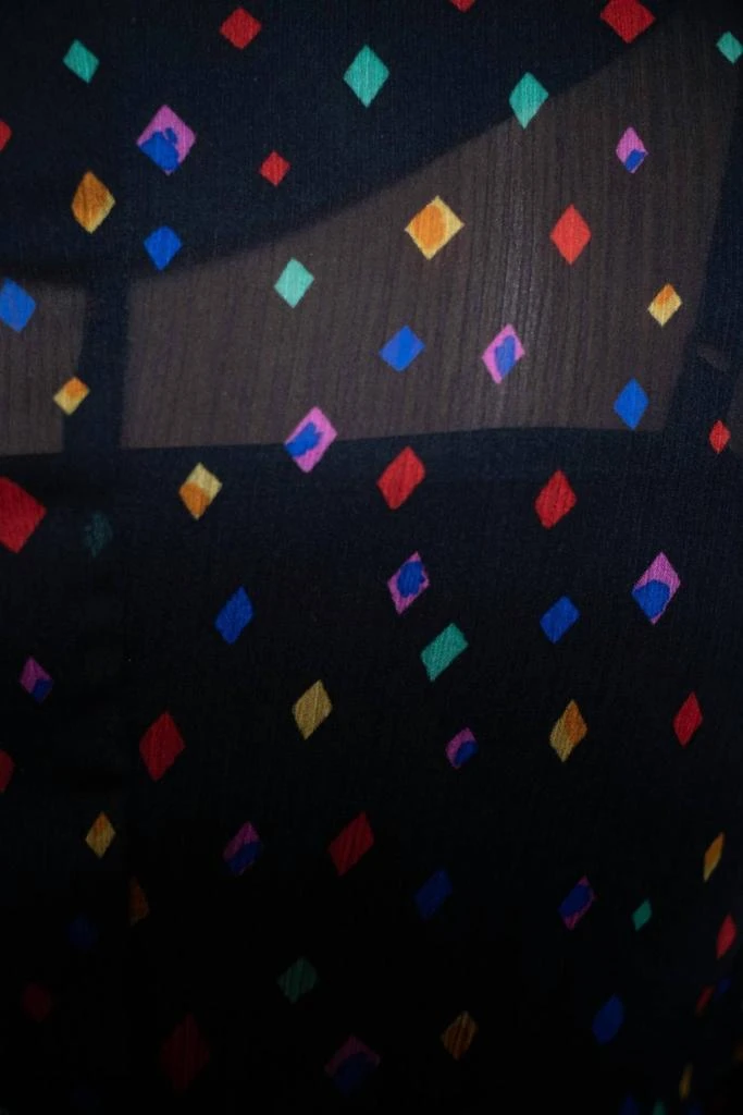 Eva Franco Sonora Blouse In Yester 3