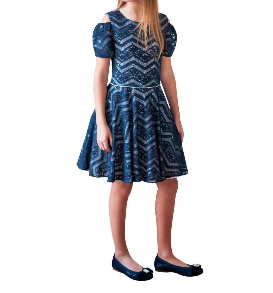 david charles blue dress David Charles Turquoise Dress #7103 – Layla's Boutique