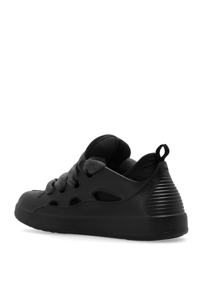 Lanvin ‘Curb’ sneakers with removable insole 5