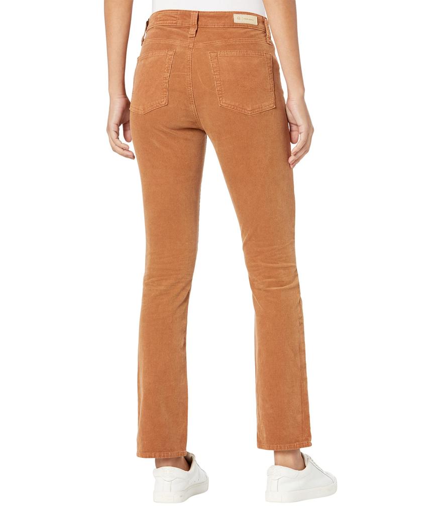 AG Mari High-Rise Slim Straight