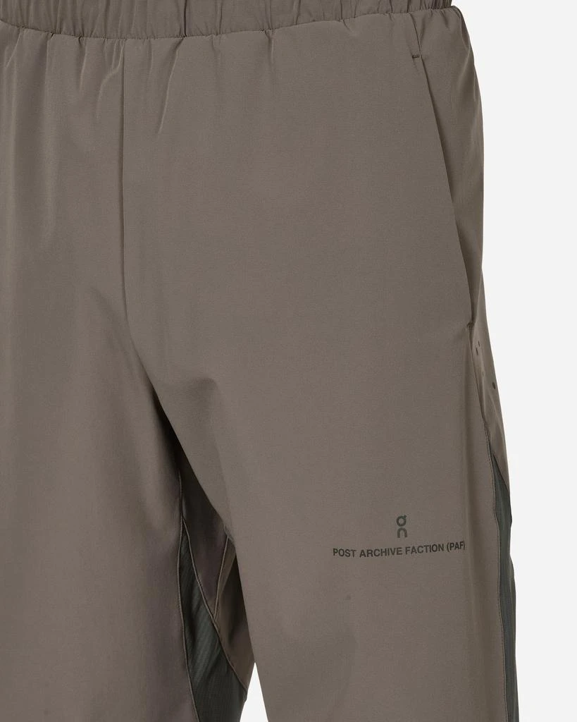 On POST ARCHIVE FACTION (PAF) Running Pants Eclipse / Shadow 5