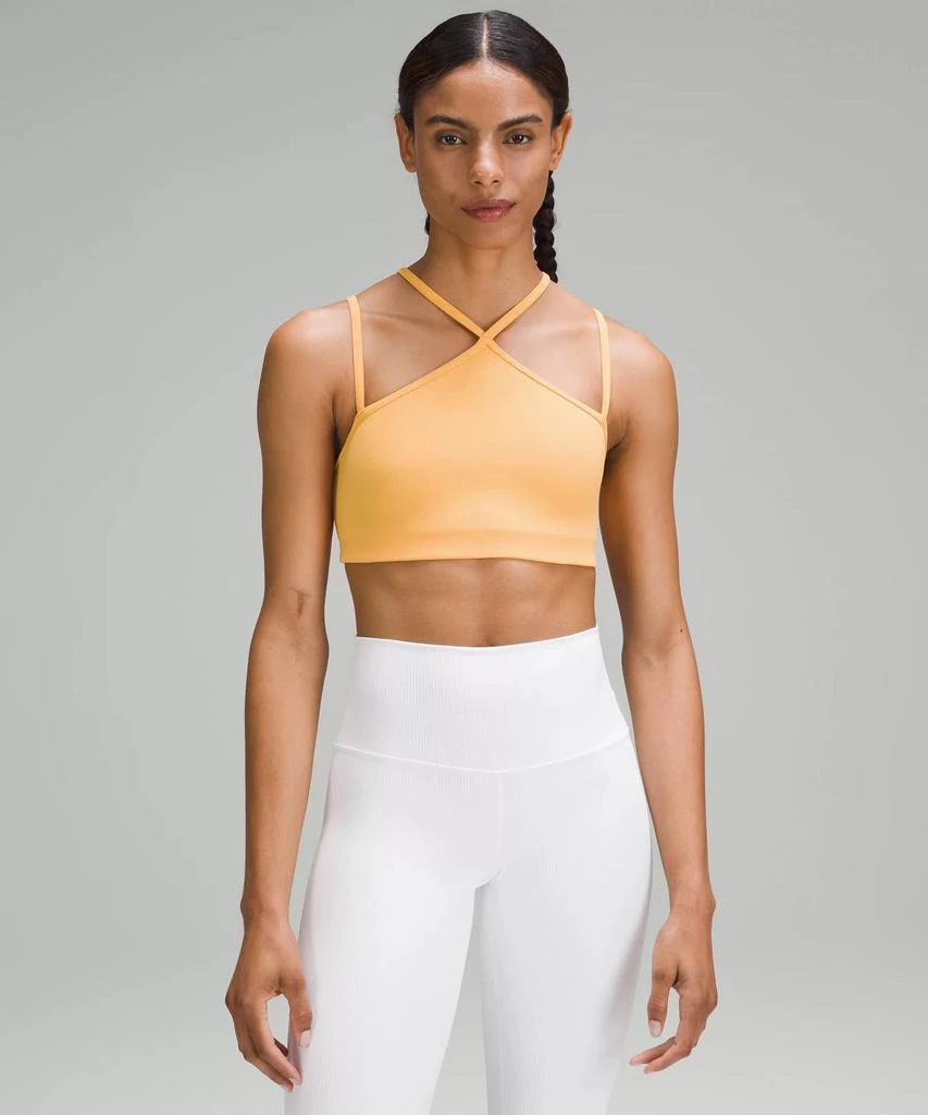 lululemon Flow Y Strappy Bra Nulu *Light Support, A–C Cups 5