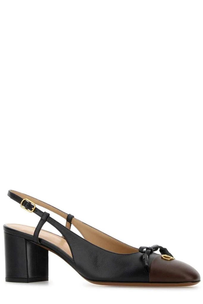 Valentino Valentino Valet Du Roi Bow Detailed Pumps 2