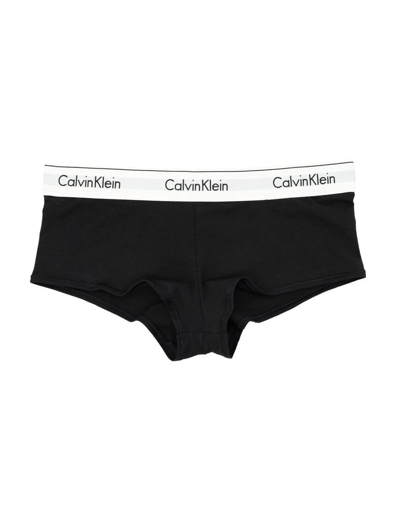 Calvin Klein HIGH WAISTED BOXERS 1