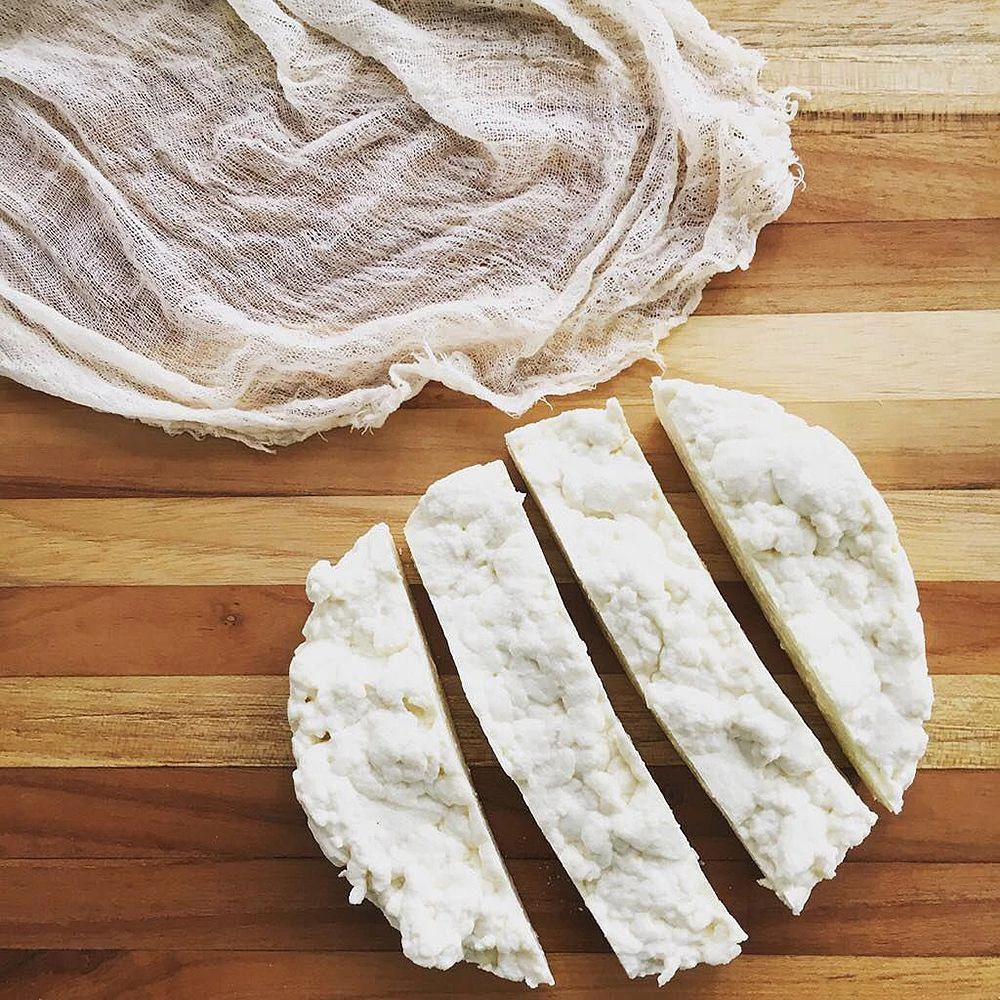 FarmSteady Brooklyn Brew Shop Fresh Italian Cheese Making Kit 3