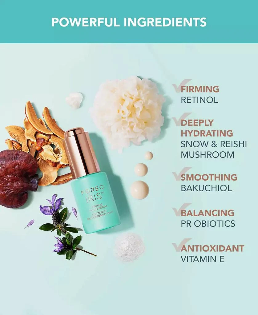 Foreo IRIS Firming PM Eye Serum, 15 ml 5