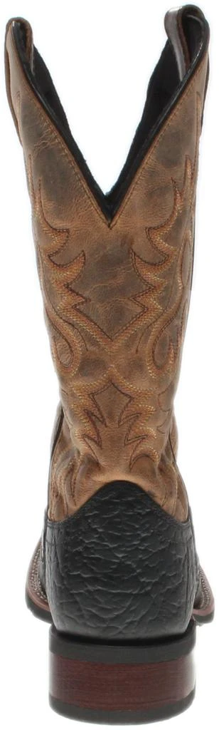 Laredo Topeka Square Toe Cowboy Boots 3