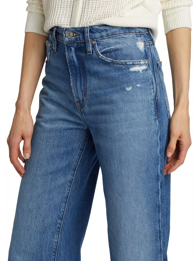 FRAME The Relaxed Straight Mid-Rise Jeans 6